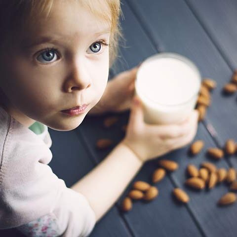 Food Allergies In Children