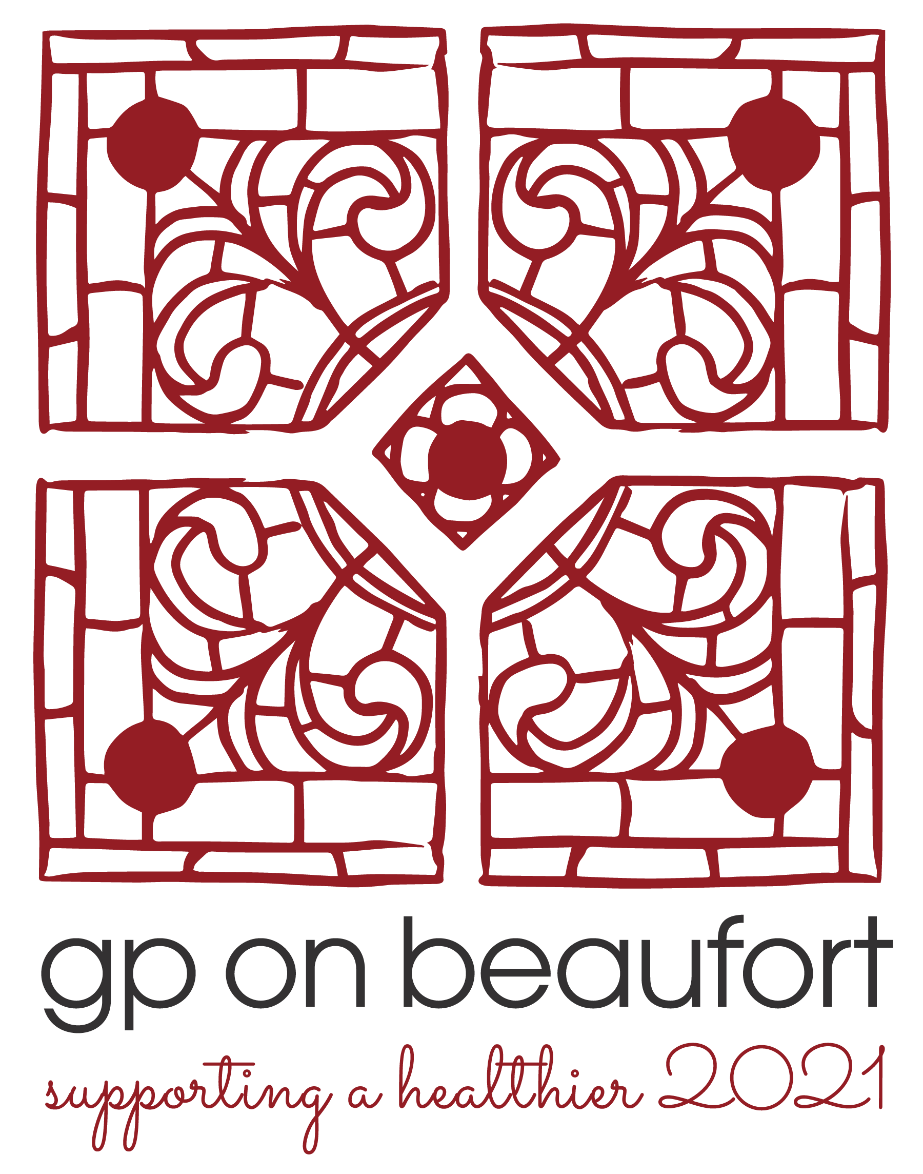 gp on beaufort logo